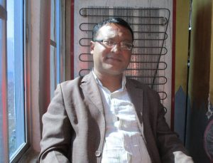 नेपाल तरूण दलका महासचिव भुपेन्द्रजंग शाही