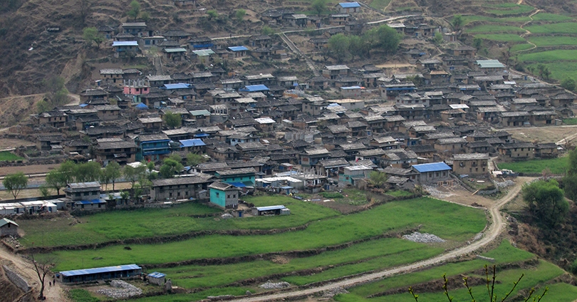 थवाङमा चुनावी उत्साह, विप्लव समूह पनि चुनाव लड्ने तयारीमा