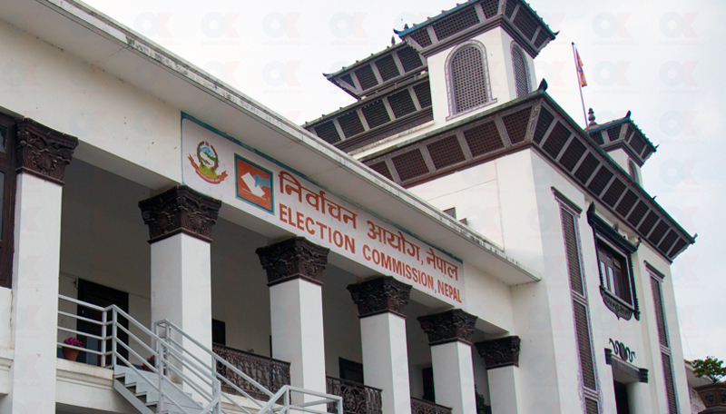 निर्वाचन आयोग : उम्मेदवार नआए पनि मतगणना गर्नू
