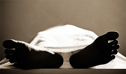 घरमै लडेर वडा सदस्यको मृत्यु