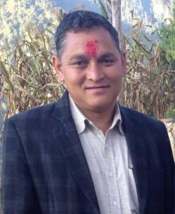 डम्वरबहादुर शाही