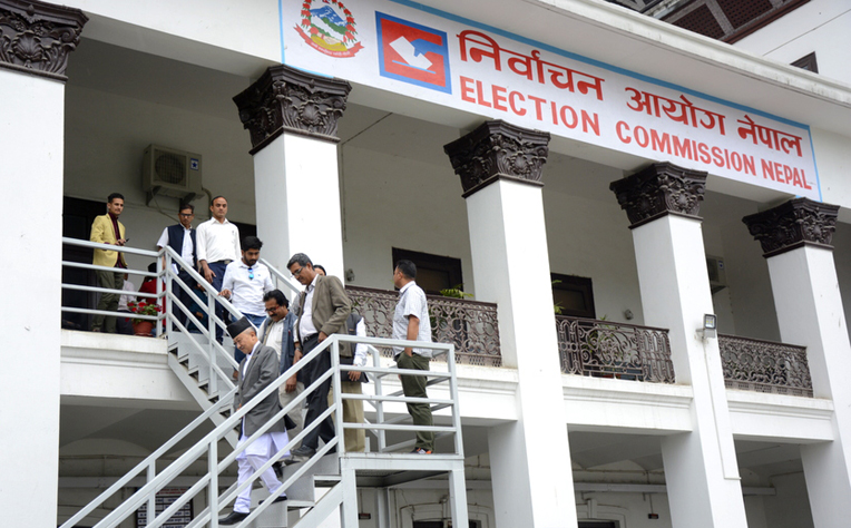 निर्वाचन आयोग भन्छ – रिक्त स्थानमा उपनिर्वाचन गराउन कानुन छैन