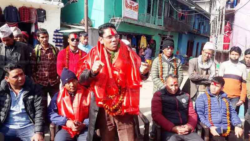 ‘भष्ट्राचारी र बलात्कारी प्रमुख निशानामा’ : प्रकाण्ड