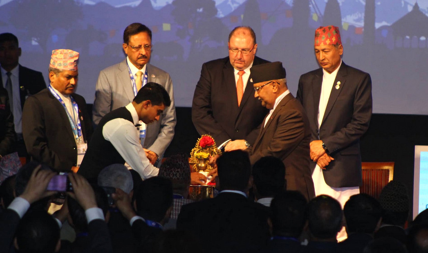 लगानीकर्ताको लगानी सुरक्षित गर्न, नाफा सुनिश्चित गर्न सरकार प्रतिबद्ध छ