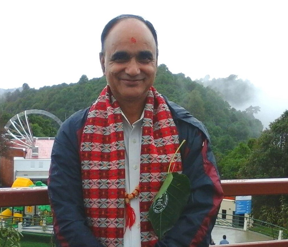 राहत र उद्दारका नाममा बिचौलियाकाे व्यापार बढ्याे : नेता कंडेल