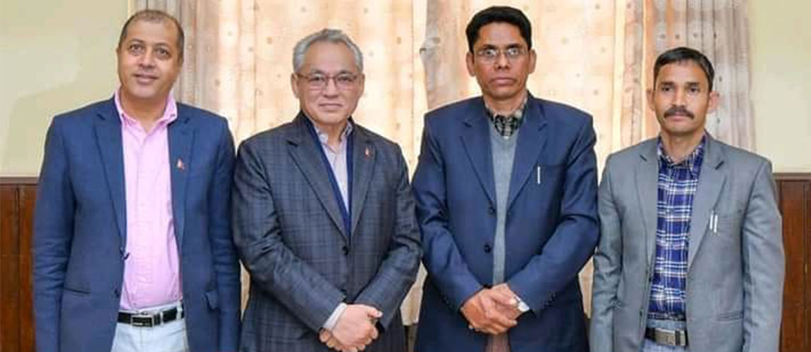 दलका नेताहरुले गरे विप्लव र सरकारबीचको ३ बुँदे सहमतिको स्वागत